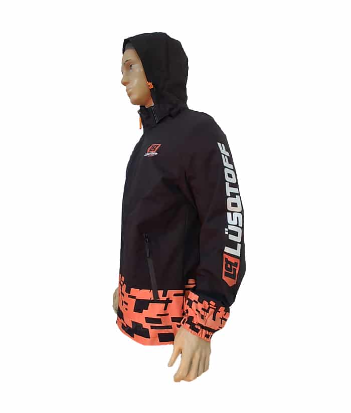 Campera Invierno Rompe Viento Lüsqtoff Racing - Imagen 4