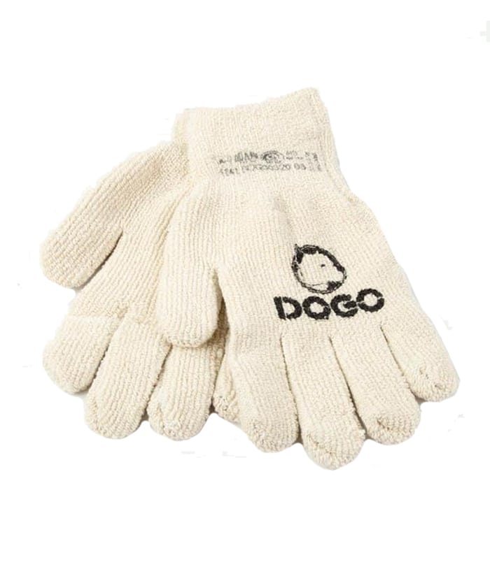 Guante TerryCloth Pesado Certificado Dogo DOG30320
