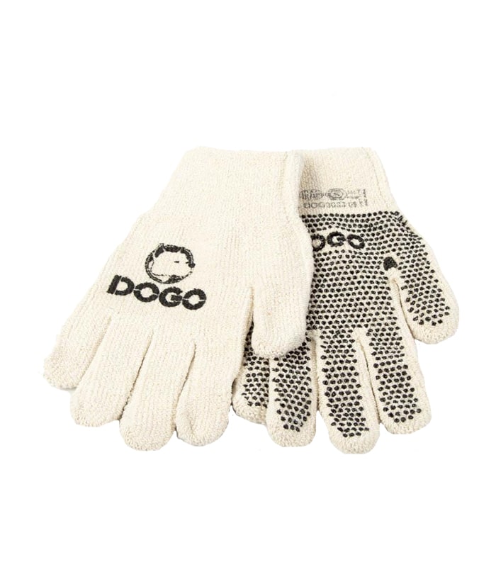 Guante TerryCloth Pesado Moteado Certificado Dogo DOG30330