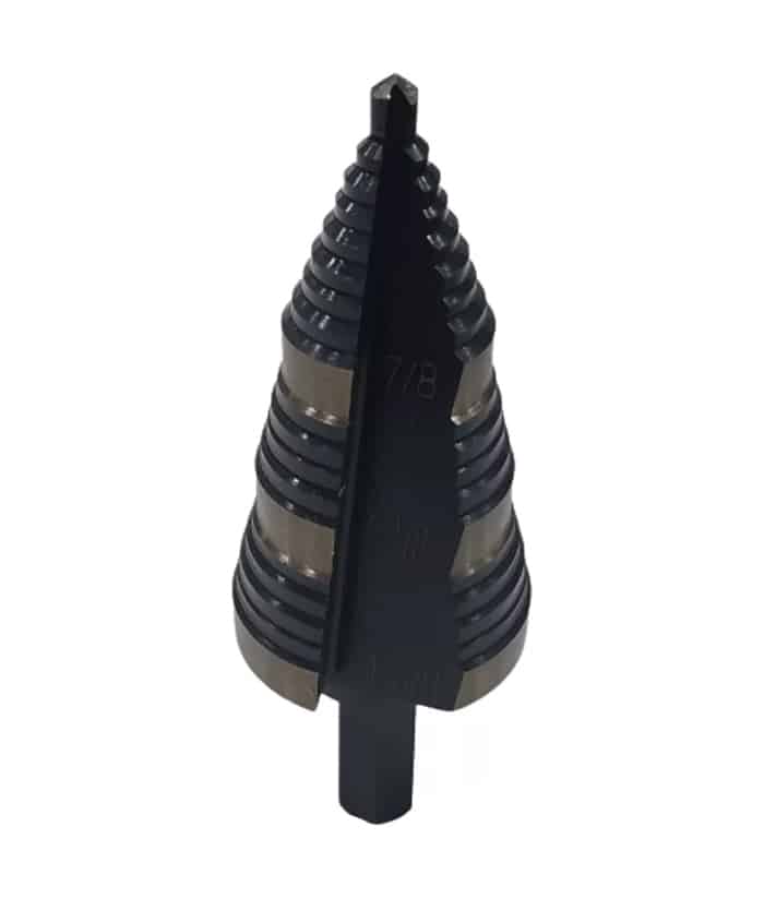 Mecha Escalonada Heavy Duty 4 a 35mm Ruhlmann RU51510