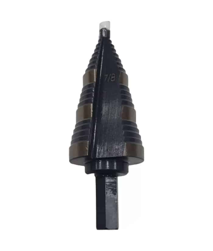 Mecha Escalonada Heavy Duty 4 a 35mm Ruhlmann RU51510 - Imagen 3