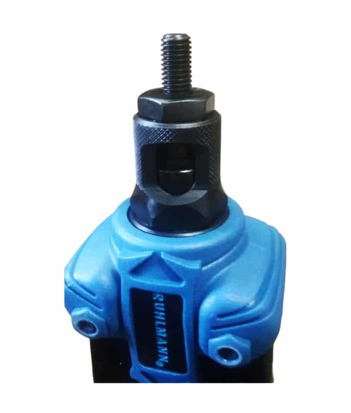 Remachadora Para Tuerca 16" Semi Automática Ruhlmann RU38154 - Imagen 4