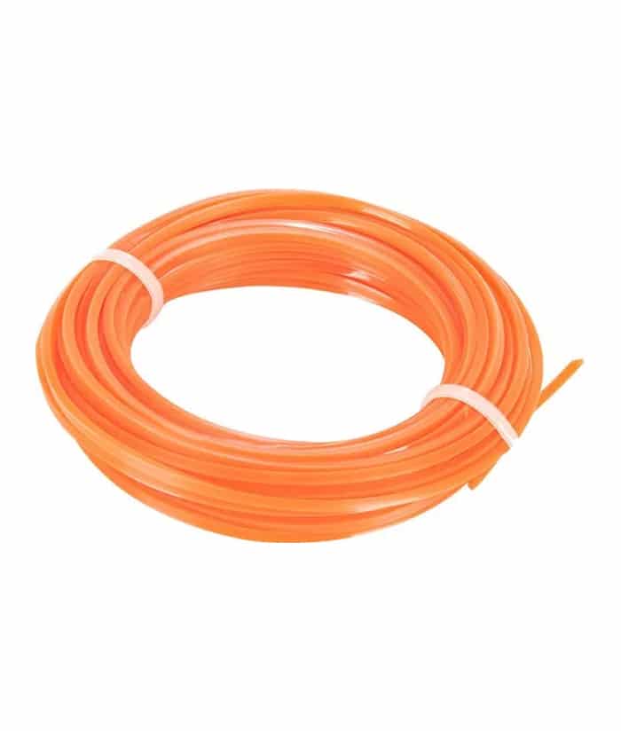 Repuesto Tanza Perfil Cuadrado 3mm x 15mts Lüsqtoff TCB300L-9 - Imagen 2