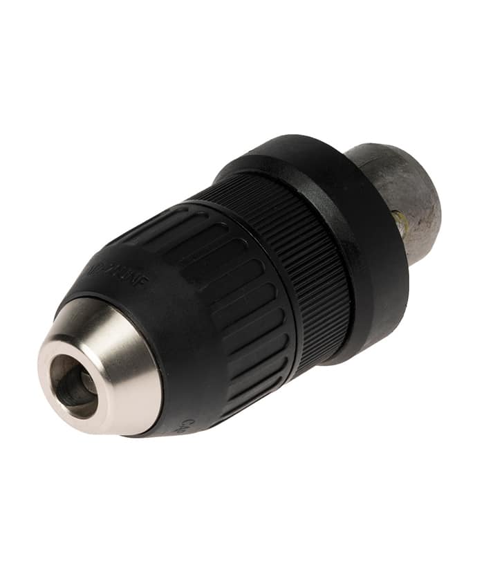 Rotomartillo Eléctrico 110W SDS-Plus 3.4 Joules Black Series Lüsqtoff Naranja/Negro RML1100-9 - Imagen 4