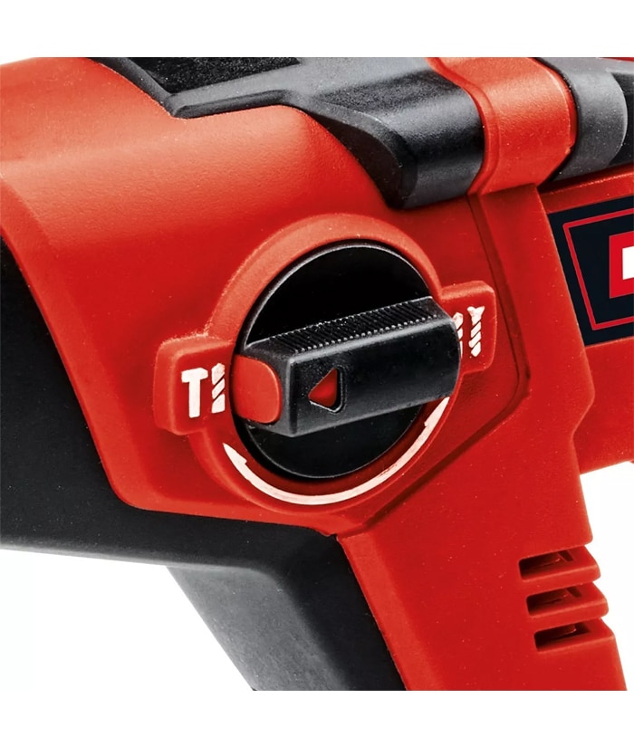 Rotomartillo a Batería Inalámbrico 18V SDS-Plus 1.3 Joules Einhell TE-HD 18/12 Li - Solo - Imagen 2