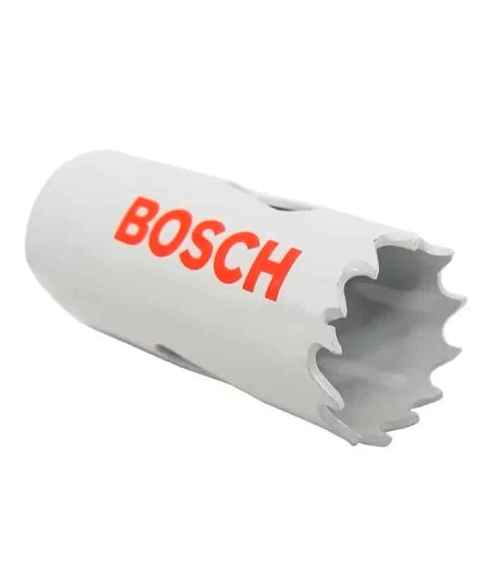 Sierra Copa Bimetálica HSS 25mm 1" Bosch