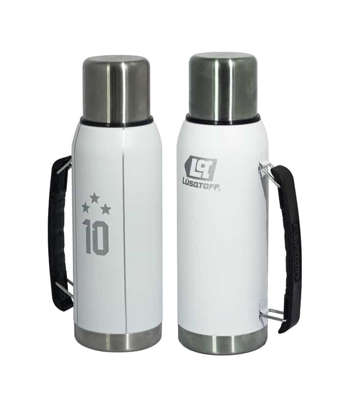 Termo Blanco 3 Estrellas 1lts Lüsqtoff TL1-9B3E