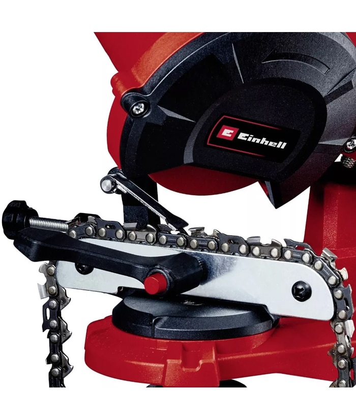 Afilador de Cadena de Motosierras Einhell GE-CS 18 Li-Solo 4499940 - Imagen 4