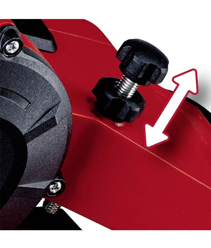 Afilador de Cadena de Motosierras Einhell GE-CS 18 Li-Solo 4499940 - Imagen 5