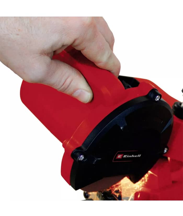 Afilador de Cadena de Motosierras Einhell GE-CS 18 Li-Solo 4499940 - Imagen 6