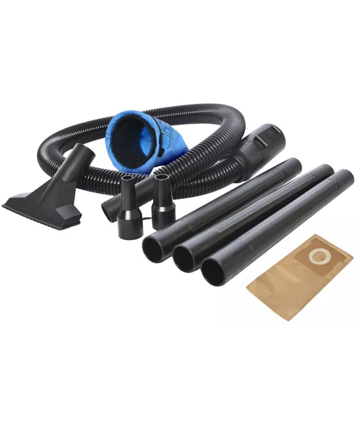 Aspiradora Eléctrica de Polvo/Agua 1300W 15.1Lts Stanley SL193014B - Imagen 4