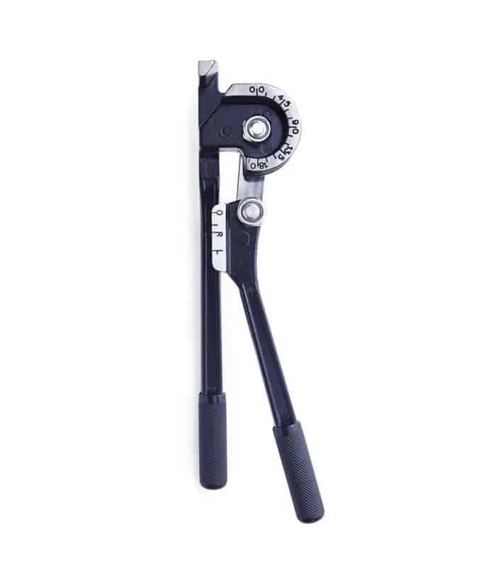 Dobladora de Caño A Palanca 3 en 1 1/4" 5/16" 3/8" Bremen 2920