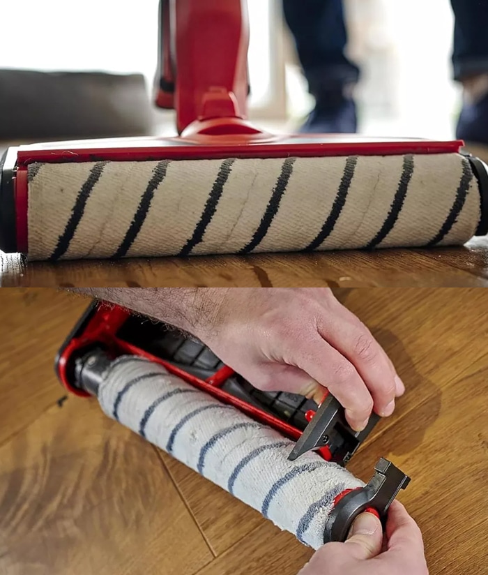 Accesorio Repuesto Limpiador De Pisos Para Cleanexxo Einhell 3437111 - Imagen 5
