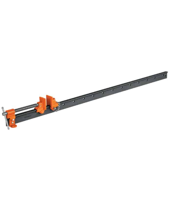 Prensa Sargento Solera Perfil T 104cm (41") Truper S-4X