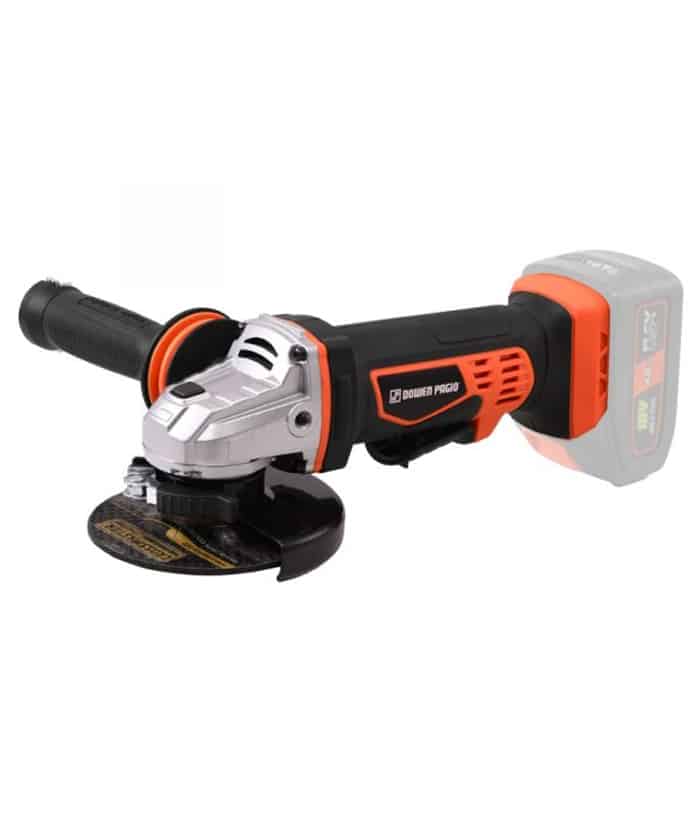 Amoladora Angular a Batería Inalámbrica 115mm 18V Dowen Pagio 9993180.5