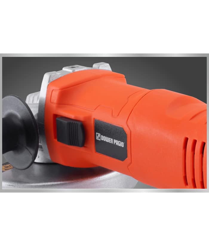 Amoladora Angular Eléctrica 800W 115mm 4 1/2" Dowen Pagio 9993220.4 - Imagen 4
