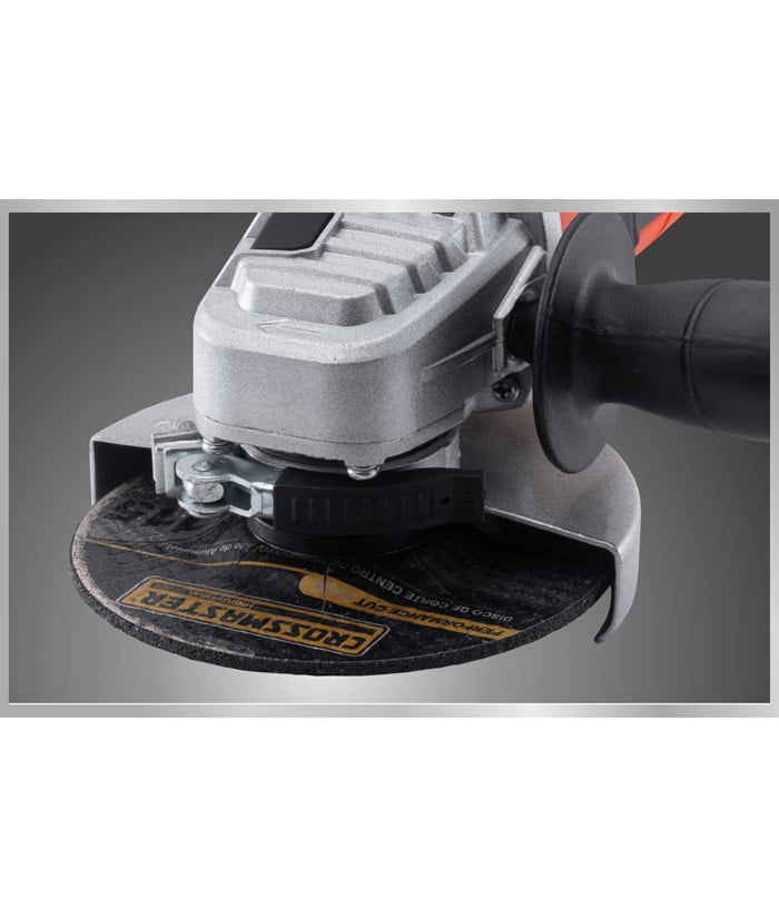 Amoladora Angular Eléctrica 800W 115mm 4 1/2" Dowen Pagio 9993220.4 - Imagen 5