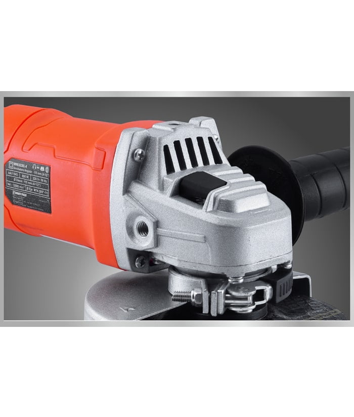 Amoladora Angular Eléctrica 800W 115mm 4 1/2" Dowen Pagio 9993220.4 - Imagen 6