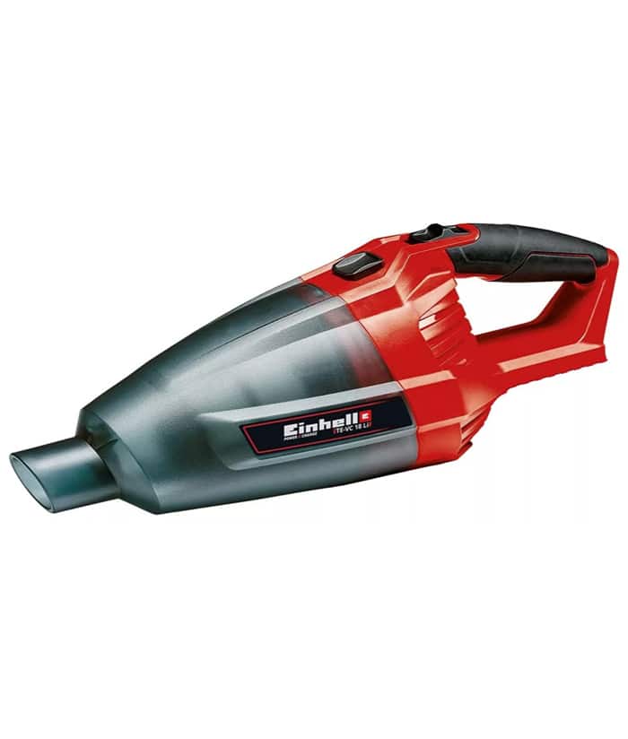 Aspiradora de Mano a Batería Inalámbrica 18V Einhell TE-VC 18 Li-Solo - Imagen 2
