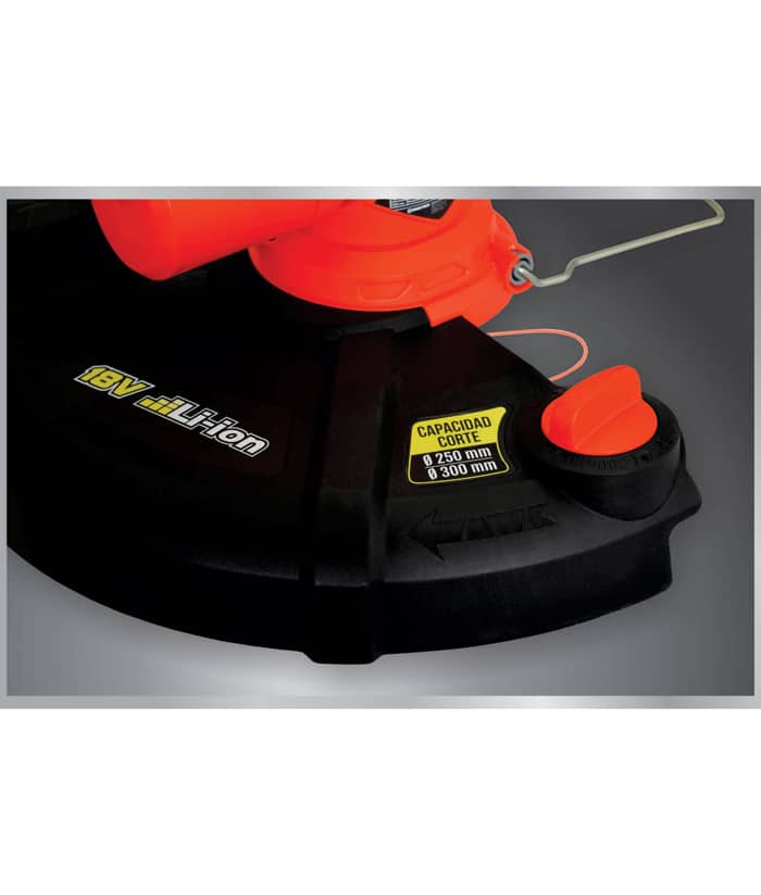 Bordeadora a Batería Recargable - Cabezal Rotativo 18V Dowen Pagio 9993020 - Imagen 4