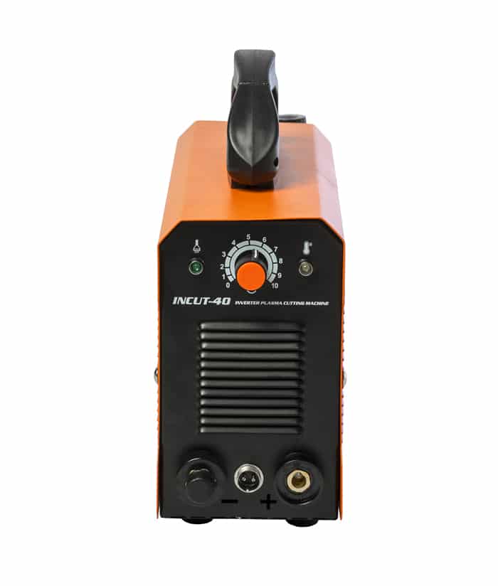 Cortadora de Plasma Inverter 12mm Lusqtoff Naranja/Negro INCUT-40 - Imagen 2