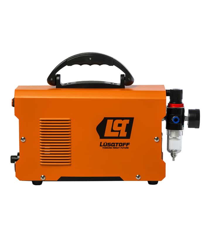 Cortadora de Plasma Inverter 12mm Lusqtoff Naranja/Negro INCUT-40 - Imagen 3