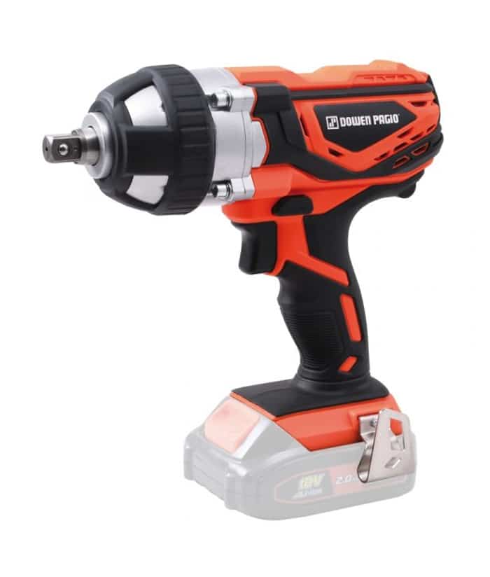 Llave de Impacto a Batería Inalámbrica 1/2" 220V Flex One Dowen Pagio 9993139.5