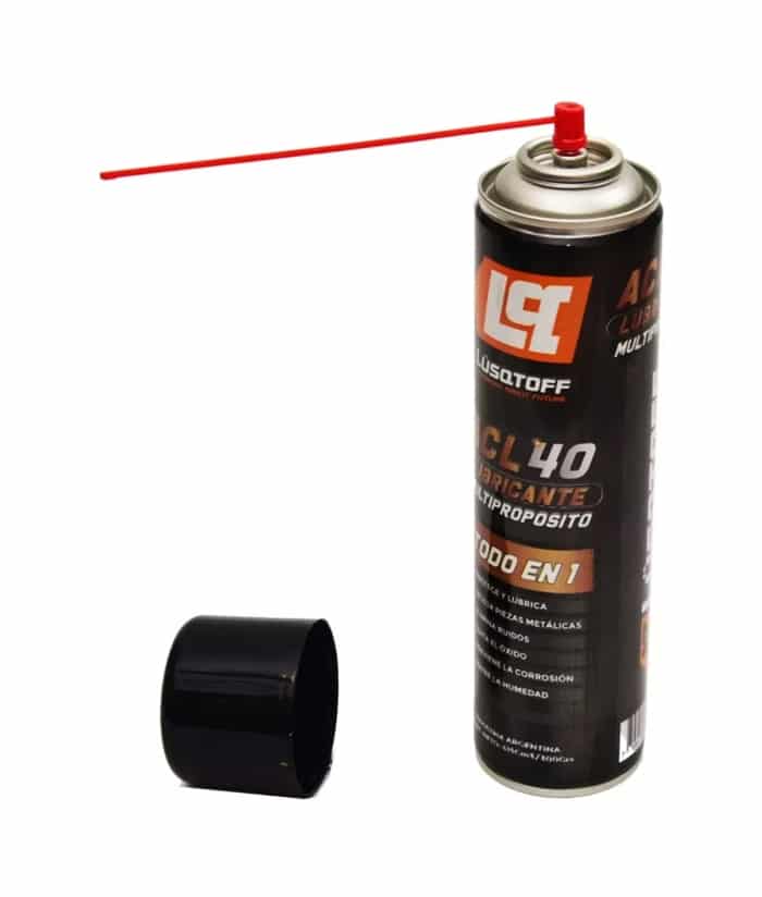 Aerosol Lubricante Multipropósito x 415cc Lusqtoff ACL40