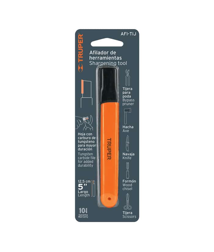 Afilador Manual Para Herramientas de Corte Truper AFI-TIJ - Imagen 5