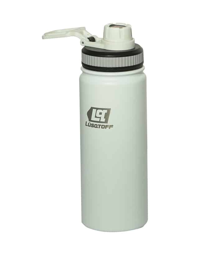 Botella Térmica 500ml Blanca Lusqtoff BOTL500-8B - Imagen 2