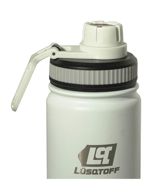 Botella Térmica 500ml Blanca Lusqtoff BOTL500-8B - Imagen 3