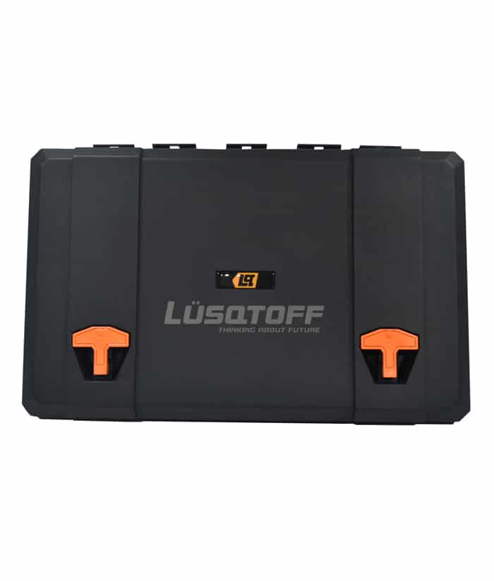 Caja de Herramientas 45kg 63 x 43 x 40cm Lusqtoff LQCH45-9X - Imagen 4