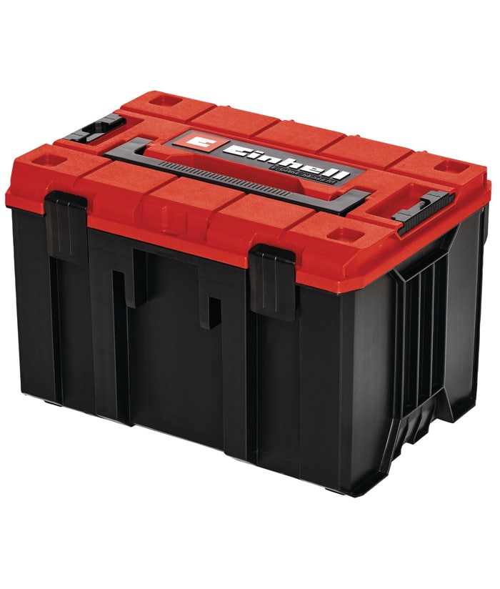 Caja Apilable Encastrable Porta Herramientas Einhell E-Case M 4540021