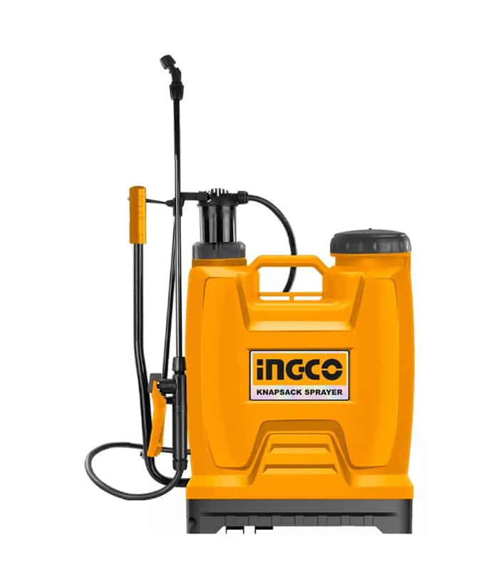 Mochila Fumigadora Pulverizadora 4.5bar 16 lts Ingco HSPP41602 Herramientas Pergamino