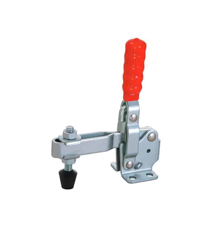 Prensa Rápida Toggle Clamp Vertical 100kg Ruhlmann RU90010