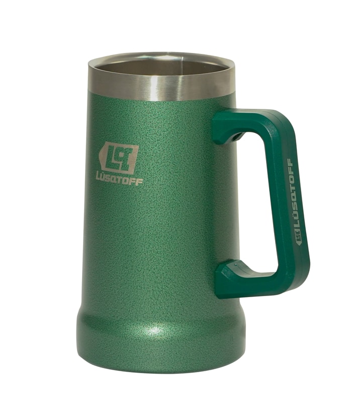 Vaso Chopero Térmico 700ml Verde Lusqtoff VCL700-8V
