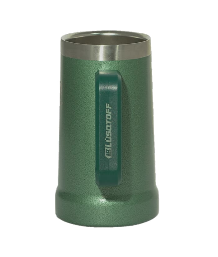 Vaso Chopero Térmico 700ml Verde Lusqtoff VCL700-8V - Imagen 3