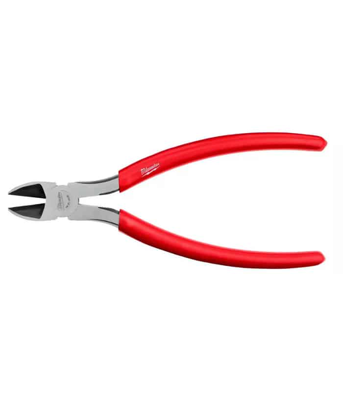 Alicate Corte Diagonal 8″ 200mm Milwaukee 48-22-6508 - Imagen 2