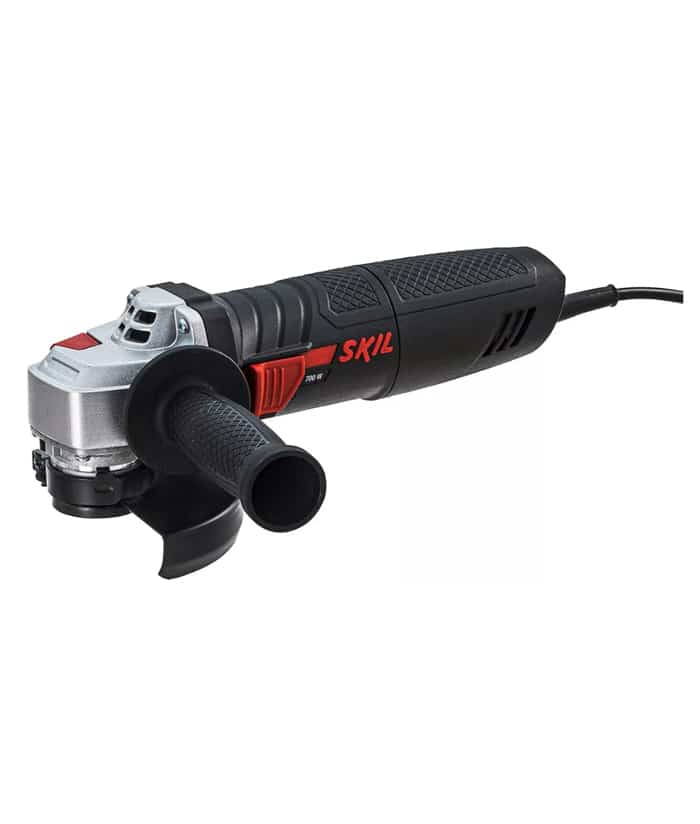 Amoladora Angular Eléctrica 700W 115mm 4 1/2" Skil 9002