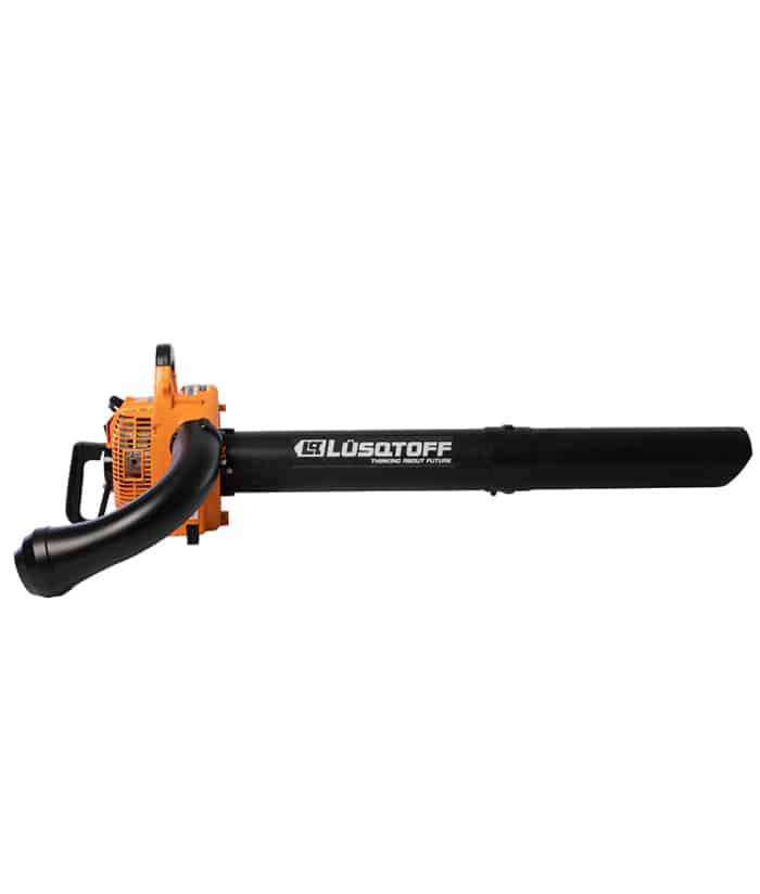 Aspiradora Sopladora a Explosión Naftera 1.5hp Lüsqtoff Naranja/Negro LSA-26 - Imagen 3