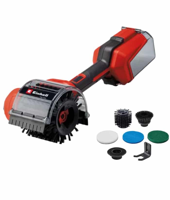 Cepillo a Batería Inalámbrico 120mm 18V Einhell PICOBELLA 18-90
