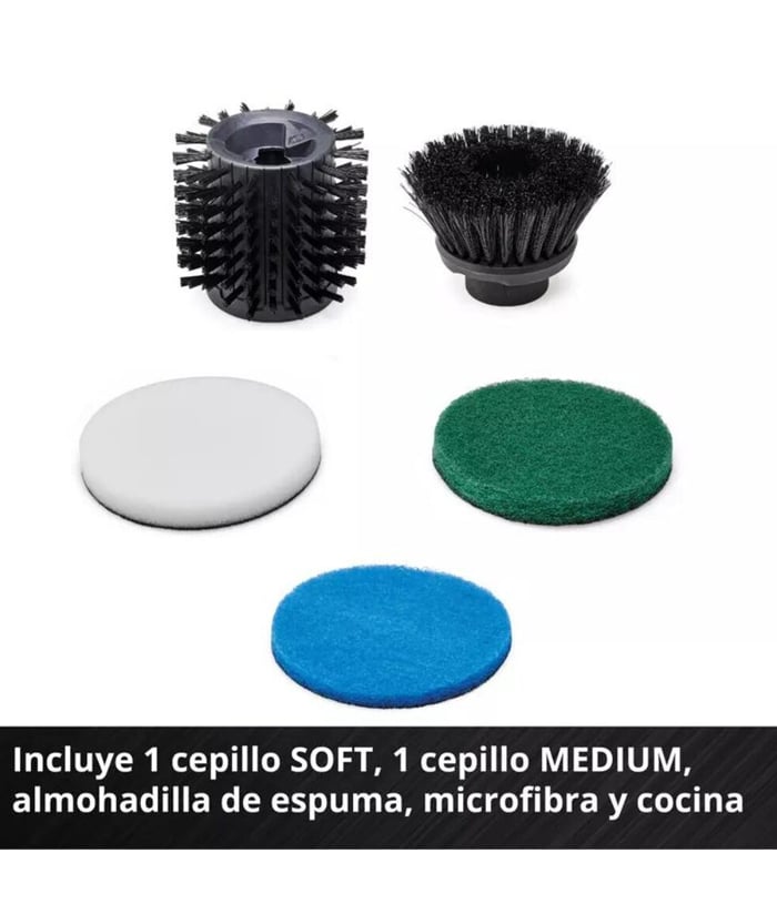 Cepillo a Batería Inalámbrico 120mm 18V Einhell PICOBELLA 18-90 - Imagen 3
