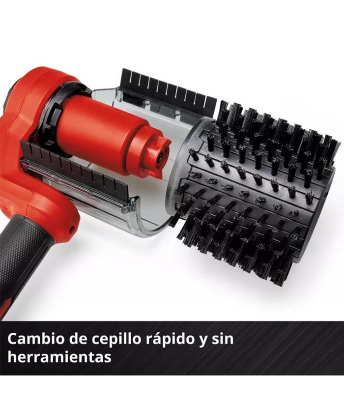 Cepillo a Batería Inalámbrico 120mm 18V Einhell PICOBELLA 18-90 - Imagen 5