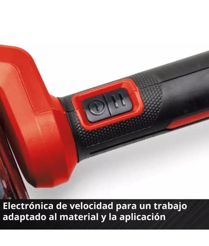 Cepillo a Batería Inalámbrico 120mm 18V Einhell PICOBELLA 18-90 - Imagen 6