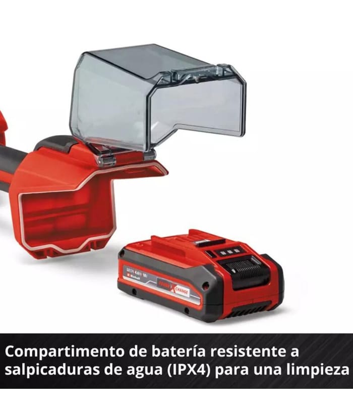Cepillo a Batería Inalámbrico 120mm 18V Einhell PICOBELLA 18-90 - Imagen 7