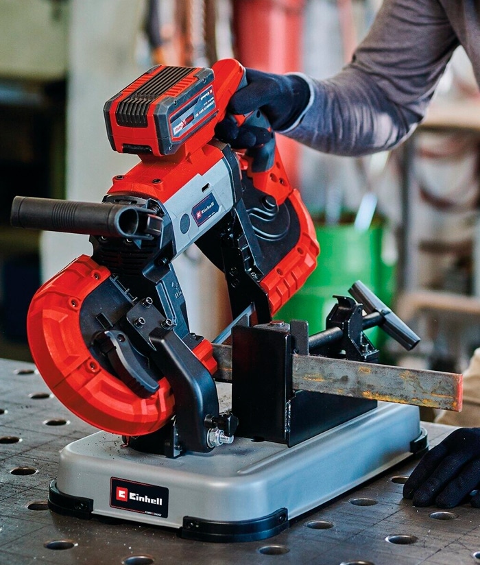 Hoja de Sierra Sin Fin 1141mm x 13mm 10/14T Einhell - Imagen 2