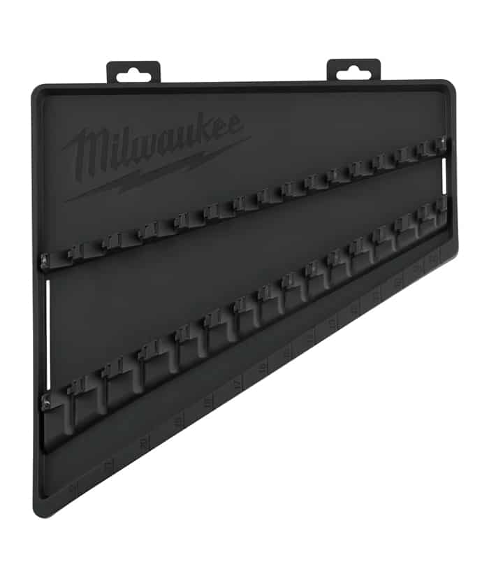 Juego Set Kit Llaves Combinadas Milimétricas Articuladas con Crique x 15 Pzs Milwaukee 48-22-9513 - Imagen 4
