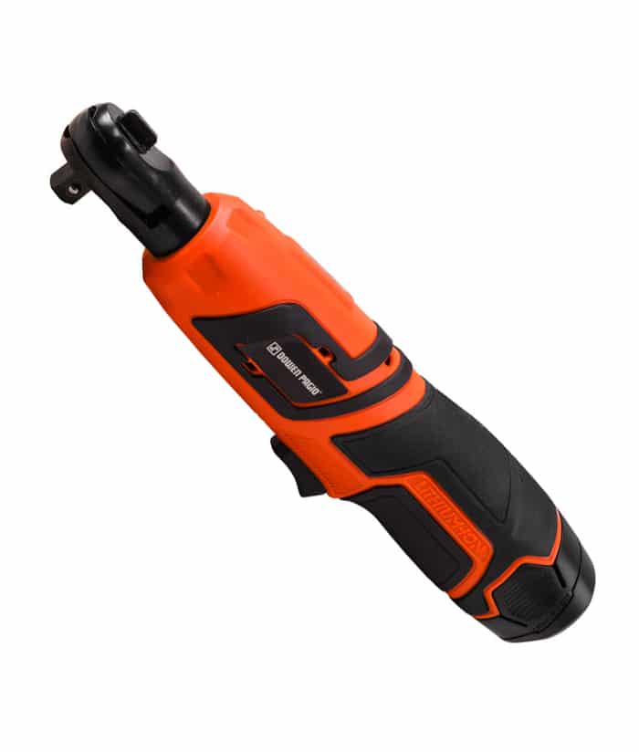 Llave Crique a Batería Inalámbrica Encastre 3/8″ + Batería 1.5Ah Amper Dowen Pagio 9992987