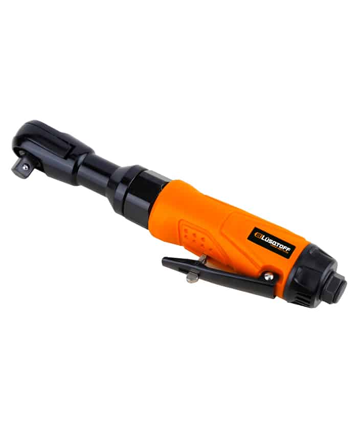 Llave Crique Neumática Encastre 1/2" Lusqtoff Naranja/Negro LX-003