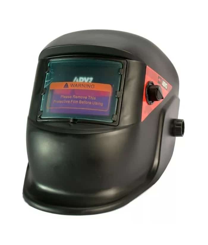 Máscara Fotosensible Para Soldar ADV3 KM1600N